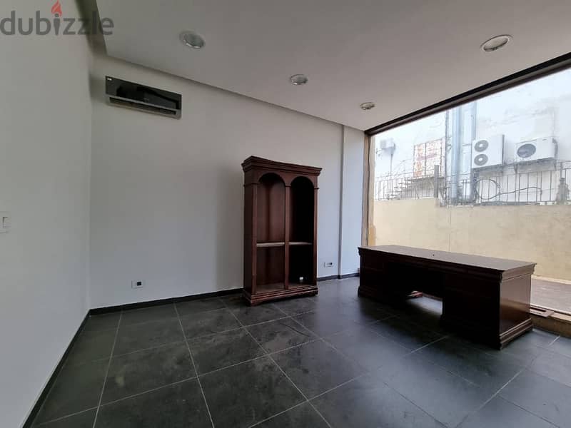 240 Sqm | *Large Office* for Rent in Mansourieh 2