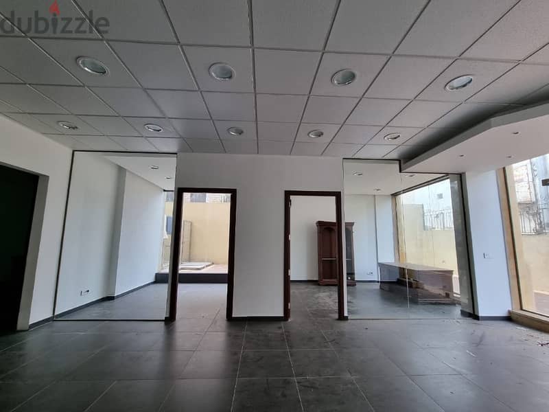 240 Sqm | *Large Office* for Rent in Mansourieh 0