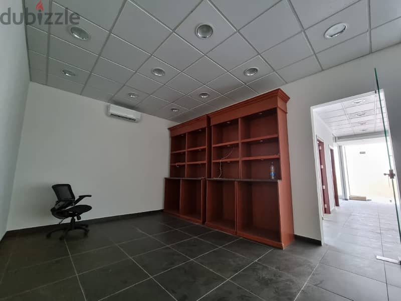 240 Sqm | *Large Office* for Rent in Mansourieh 6