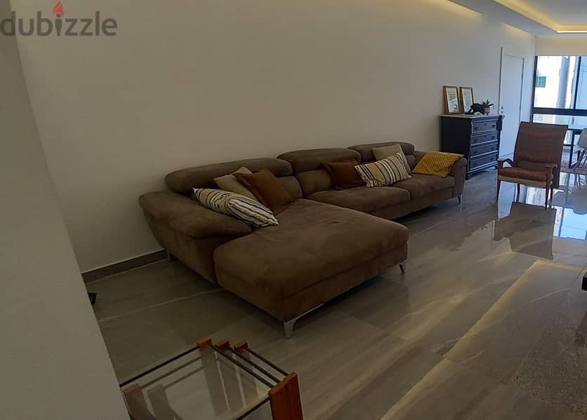 180 Sqm |Brand New Apartment for Rent in Ashrafieh 0