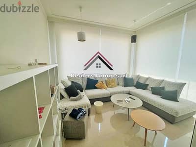 Stunning. Unique. And Very Upscale Apartment in Achrafieh -Carré D'Or