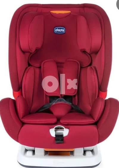 Chicco car seat stage 2 & 3