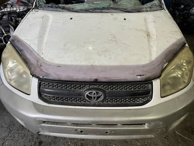 Rav 4  Hyndai i 10 i 20 Elantra  Golf 5 Golf 4 Used guaranteed parts