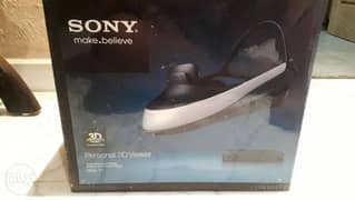 personal 3d viewer sony HMZ-T1