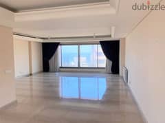 Prime Location Apartment in Hamra, Beirut with City and Sea View 0