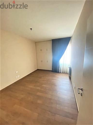 Prime Location Apartment in Hamra, Beirut with City and Sea View 8