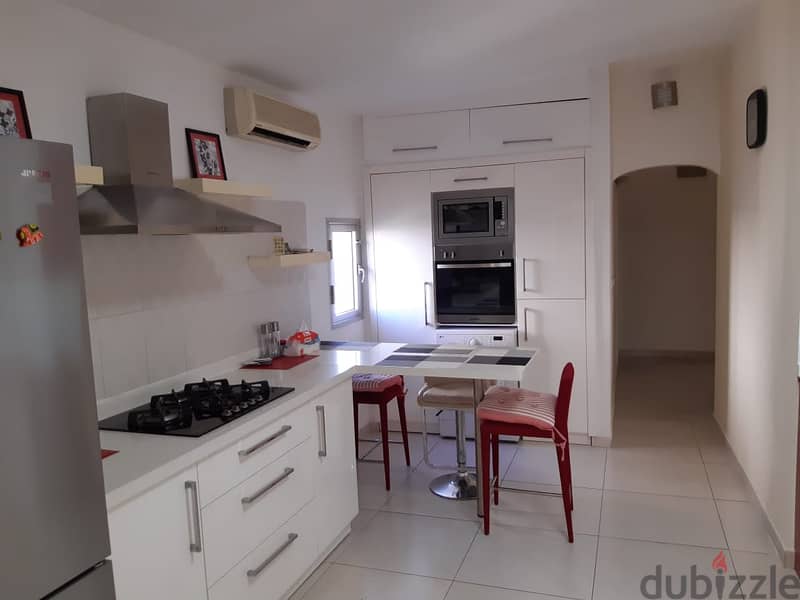 Fully Renovated and Furnished Apartment in Adonis with Terrace 5