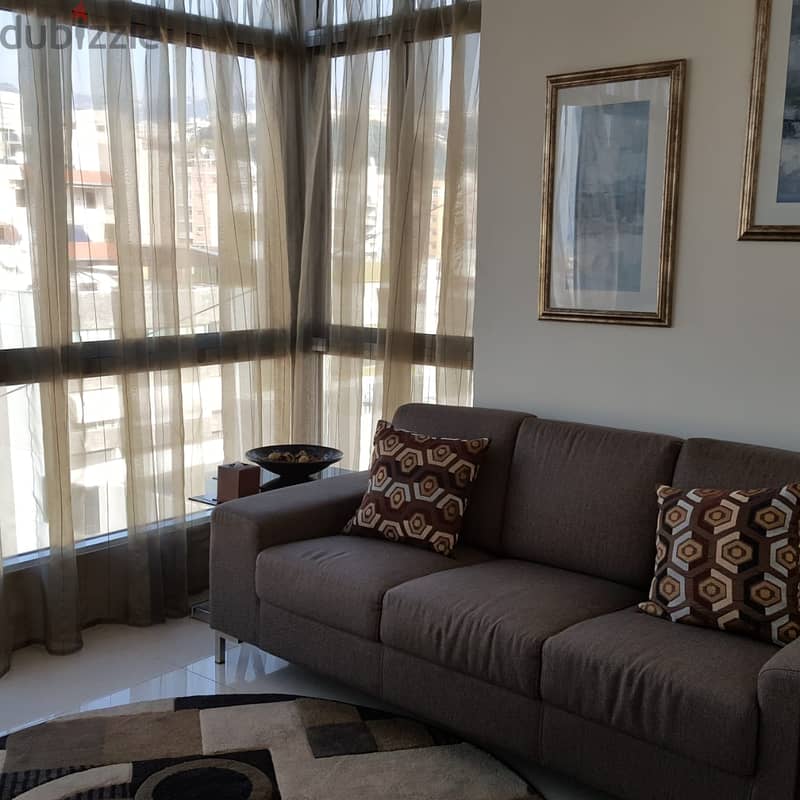 Fully Renovated and Furnished Apartment in Adonis with Terrace 8