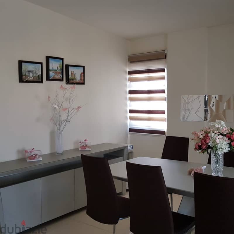 Fully Renovated and Furnished Apartment in Adonis with Terrace 14