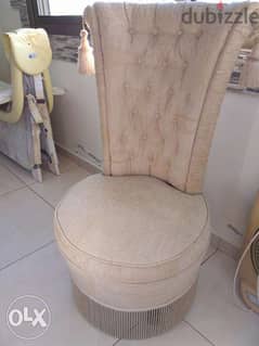 Chairs for salon