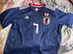 japan adidas national team jersey