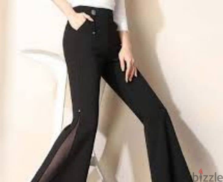 pants ejjer wes3a mousline 3a janab s to xl terke 4