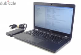 Laptop Dell latitude 5490 i5 8th gen like new 0