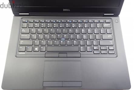 Laptop Dell latitude 5490 i5 8th gen like new 1