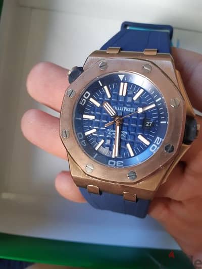 New Audemars Diver 2021