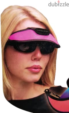 Sunglasses Visor and Case 5-in-1 Fashion brand Proshade AShop™ 0