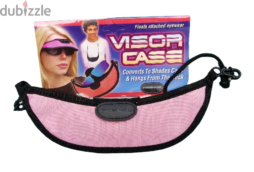 Sunglasses Visor and Case 5-in-1 Fashion brand Proshade AShop™ 10
