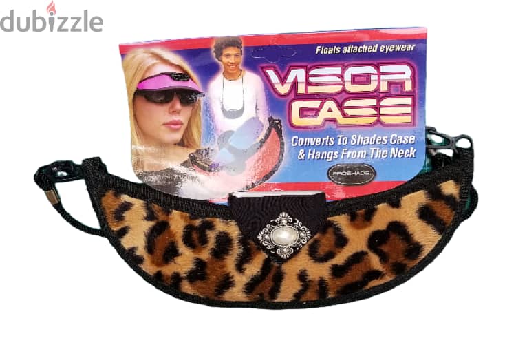 Sunglasses Visor and Case 5-in-1 Fashion brand Proshade AShop™ 14