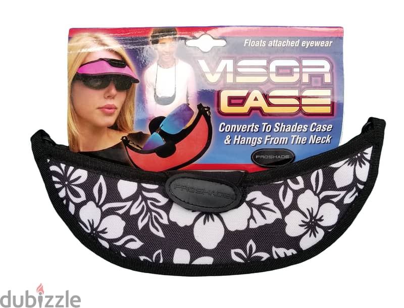 Sunglasses Visor and Case 5-in-1 Fashion brand Proshade AShop™ 12