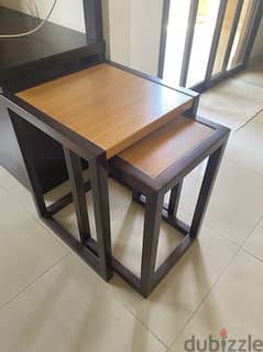 Small side tables