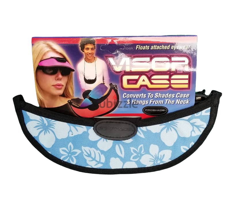 Sunglasses Visor and Case 5-in-1 Fashion brand Proshade AShop™ 13