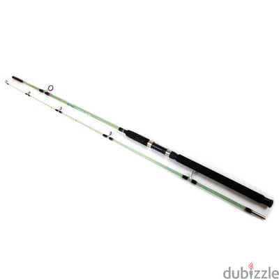 Brand New Fulgurite Fiberglass Spinning Fishing Rod