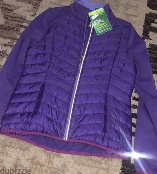 jacket brand, crivit size 36-38 2