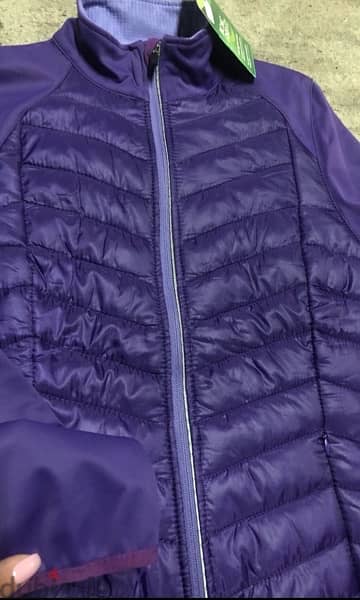 jacket brand, crivit size 36-38 5