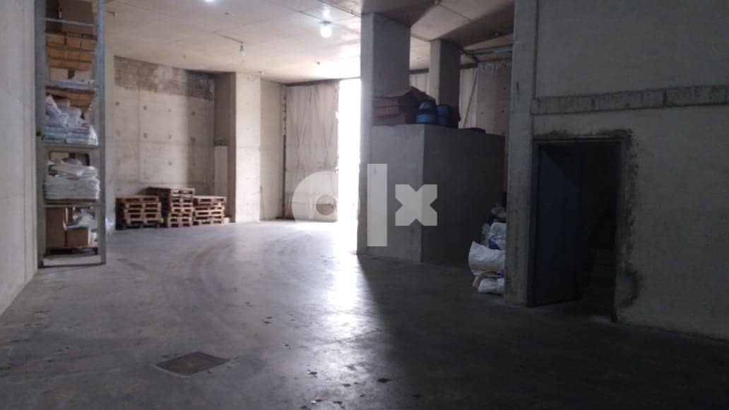 L09702 - Warehouse For Rent in Zikrit 2