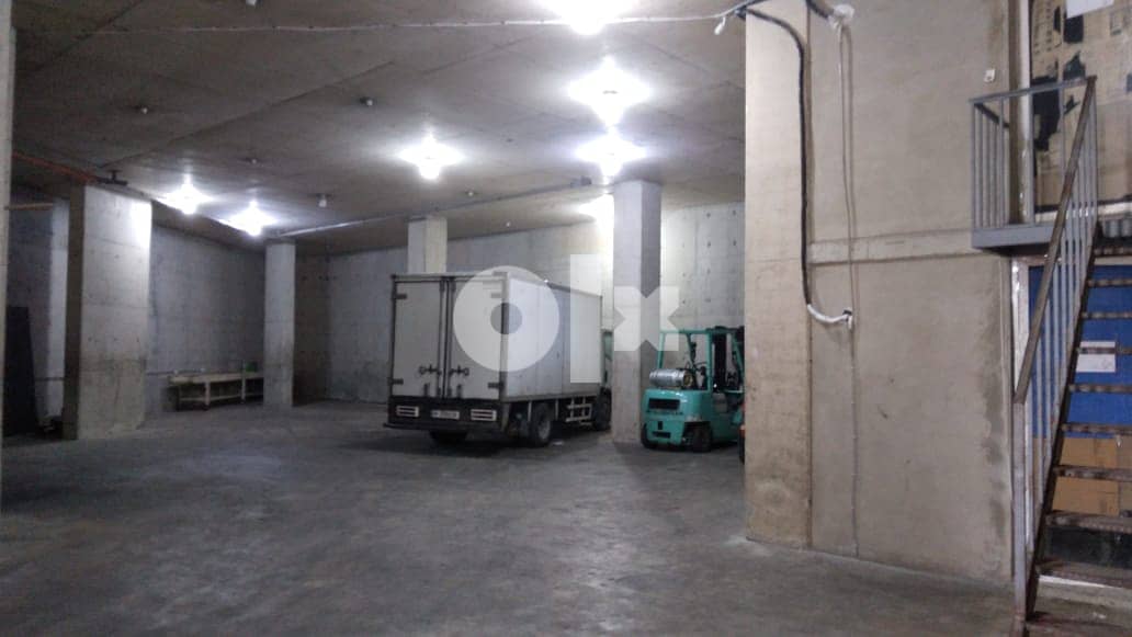 L09702 - Warehouse For Rent in Zikrit 4