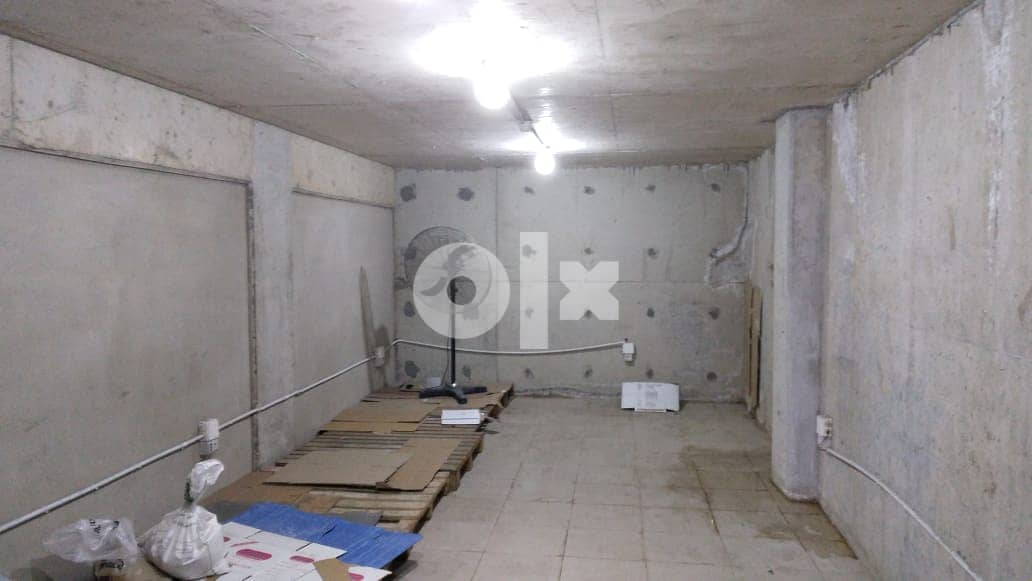 L09702 - Warehouse For Rent in Zikrit 5