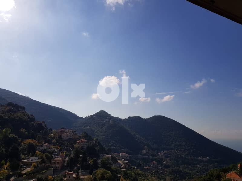 L09705 - Land with A Traditional House for Sale in Dlebta 1