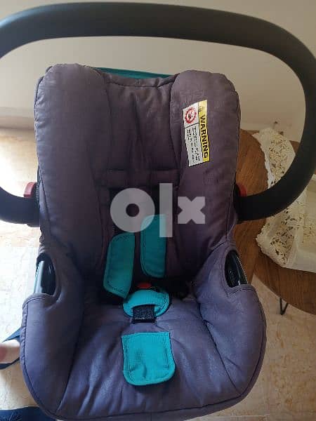 car seats like newكار سيت شبه جديدة من اول ما يخلق الطفل لغاية ما يمش, 2