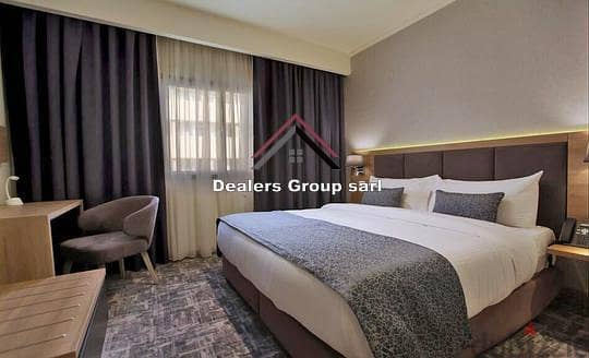Unique Wonderful Hotel for Sale in the Heart Of Acharfieh 5