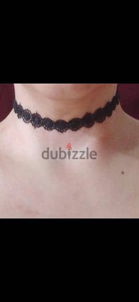 necklace 2 styles choker high quality 1