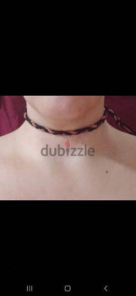 necklace 2 styles choker high quality 2