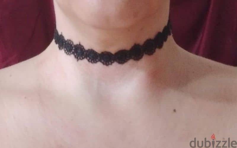necklace 2 styles choker high quality 9