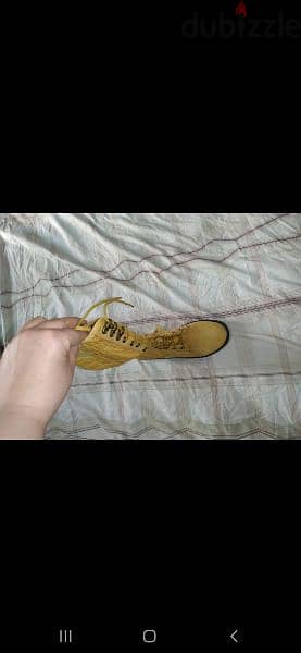 shoes Franco Benetti high boots mustard colour 38/39 only 4