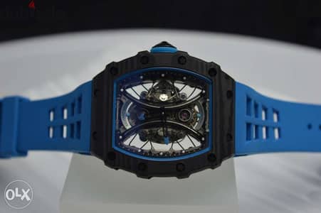 Richard mille RM53-01