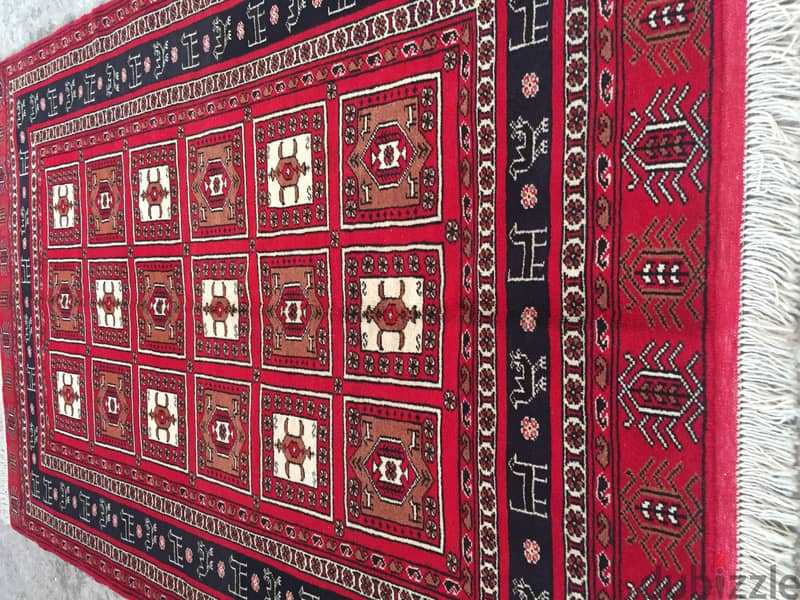 سجاد عجمي. Persian Carpet. Hand made. Tapis 1