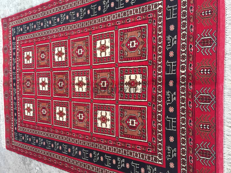 سجاد عجمي. Persian Carpet. Hand made. Tapis 8