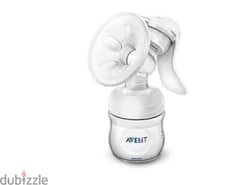 avent breastfeeding manual pump 0