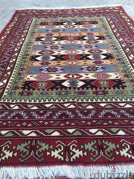 سجاد عجمي. شغل يدوي. Persian Carpet. Hand made. Tapis 2