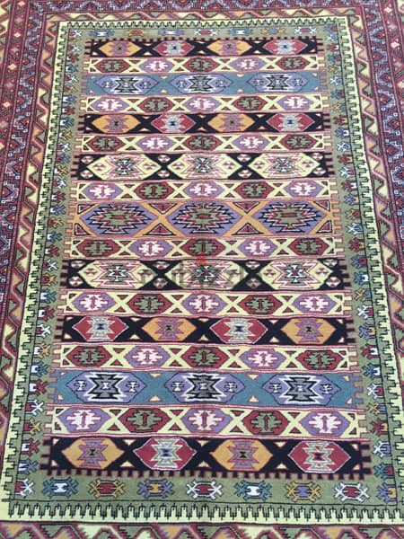 سجاد عجمي. شغل يدوي. Persian Carpet. Hand made. Tapis 3