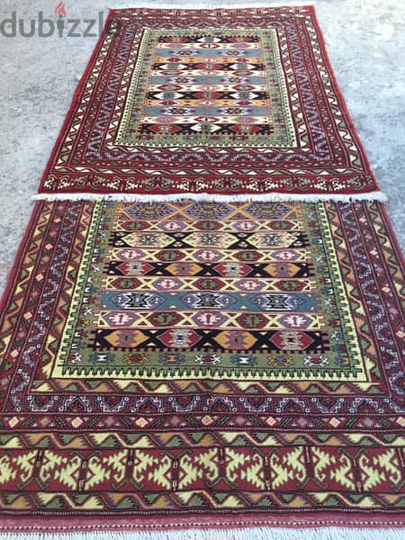 سجاد عجمي. شغل يدوي. Persian Carpet. Hand made. Tapis 4