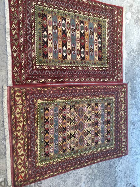 سجاد عجمي. شغل يدوي. Persian Carpet. Hand made. Tapis 6