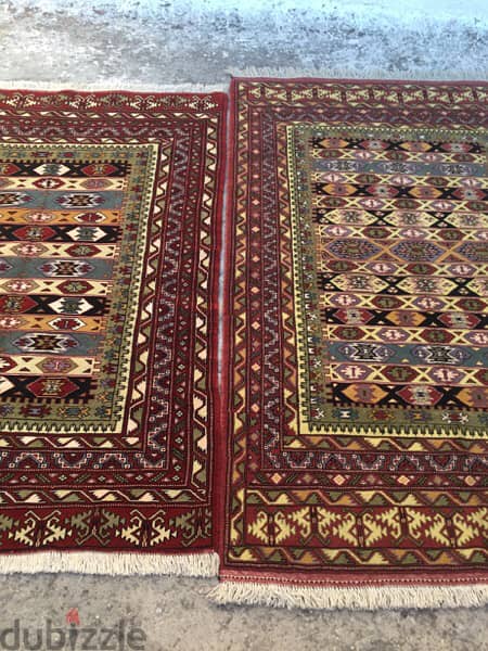 سجاد عجمي. شغل يدوي. Persian Carpet. Hand made. Tapis 1