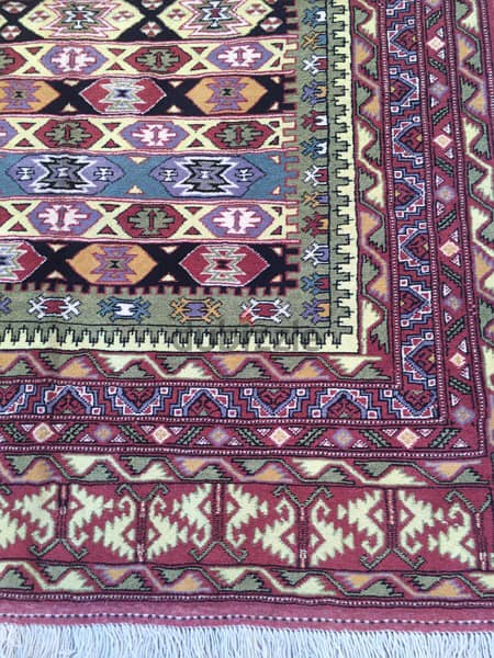 سجاد عجمي. شغل يدوي. Persian Carpet. Hand made. Tapis 8