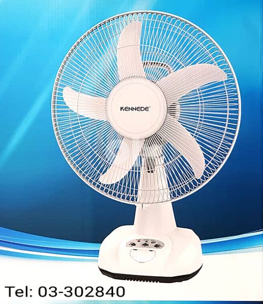 Fan 18 inch Rechargeable stand  مروحة تشريج FOR ONLY 65$ 2