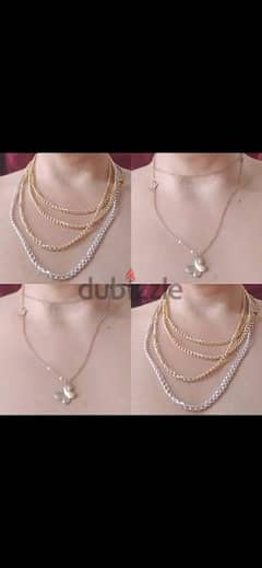 necklace chains high quality stainless 0